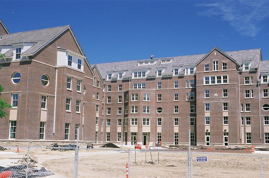 North Hall by Brian LoBue