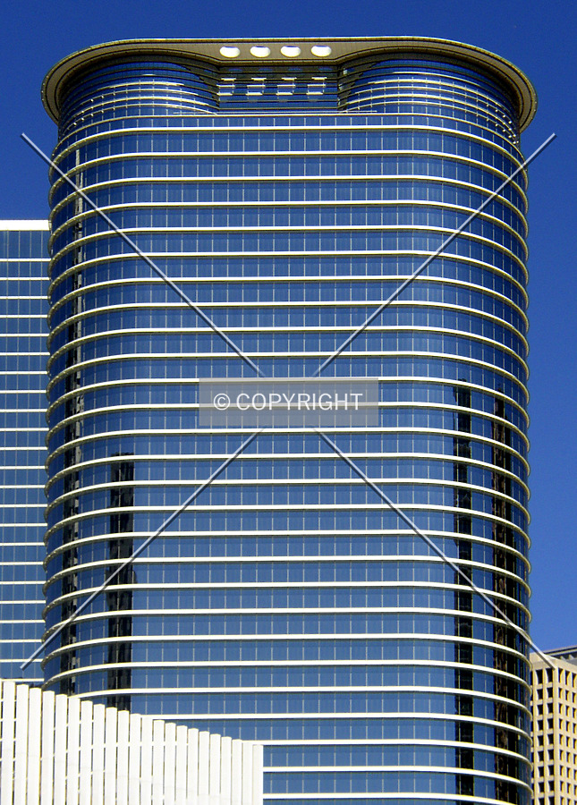 1500 Louisiana Street by Chris Patriarca