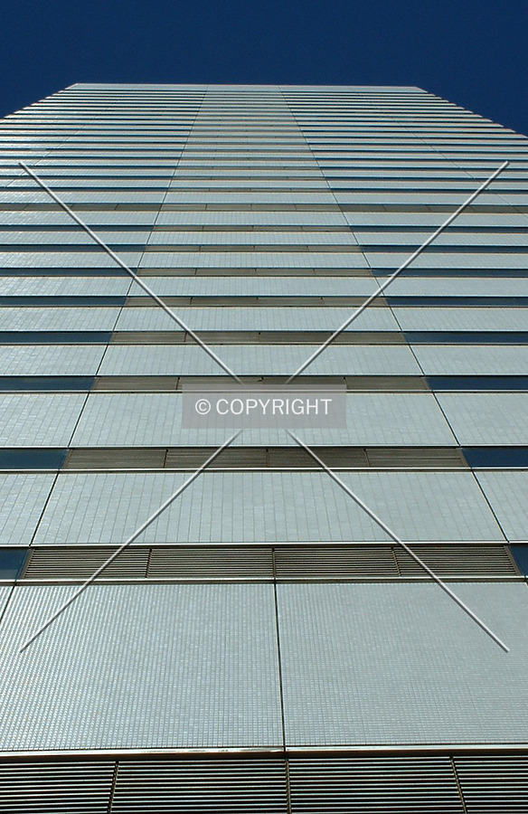 Omiya Sonic City by Andrew Stewart