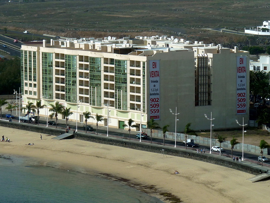 Apartamento Arrecife by Robin Spetz