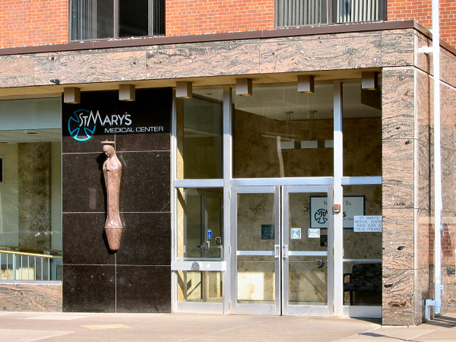 Essentia Health St. Mary's Medical Center by James Peacock