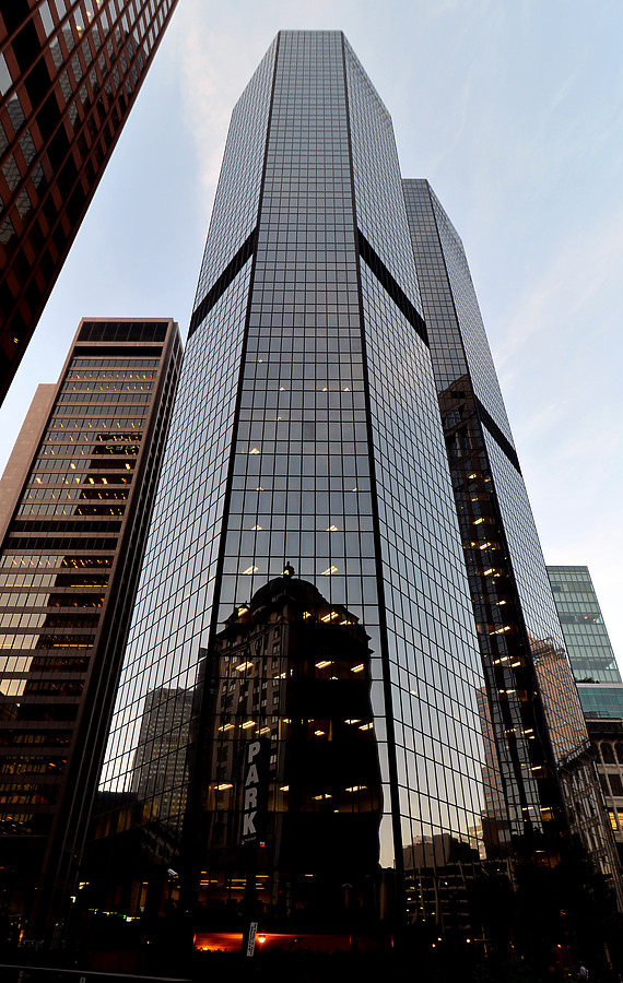 Two PNC Plaza by John W. Cahill