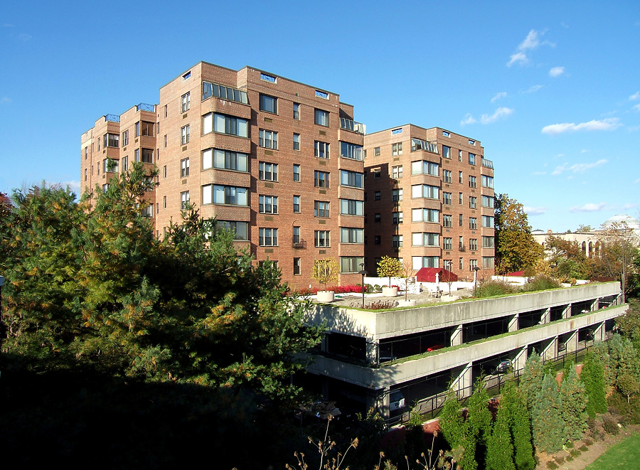 Harbor View Condominiums by John Cahill