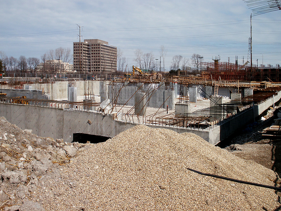 Optima Old Orchard Woods by Daniel Kieckhefer