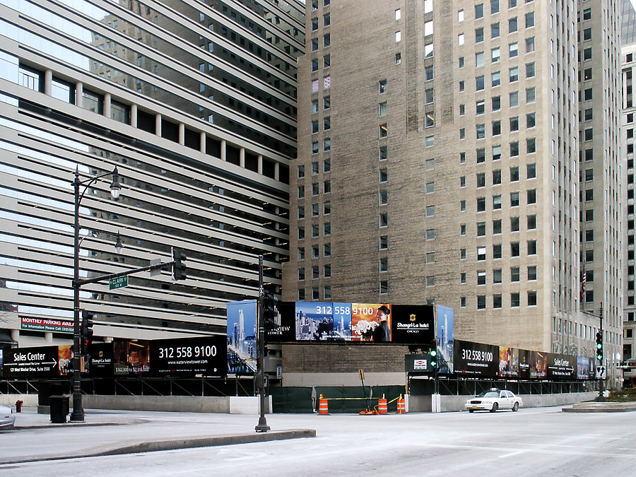 Waterview Tower by Daniel Kieckhefer