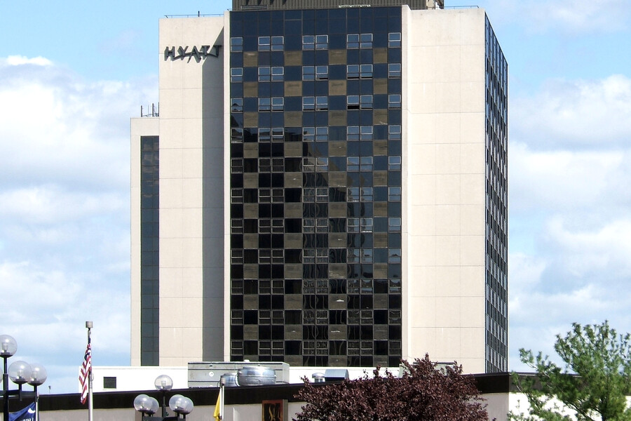 Hyatt Morristown