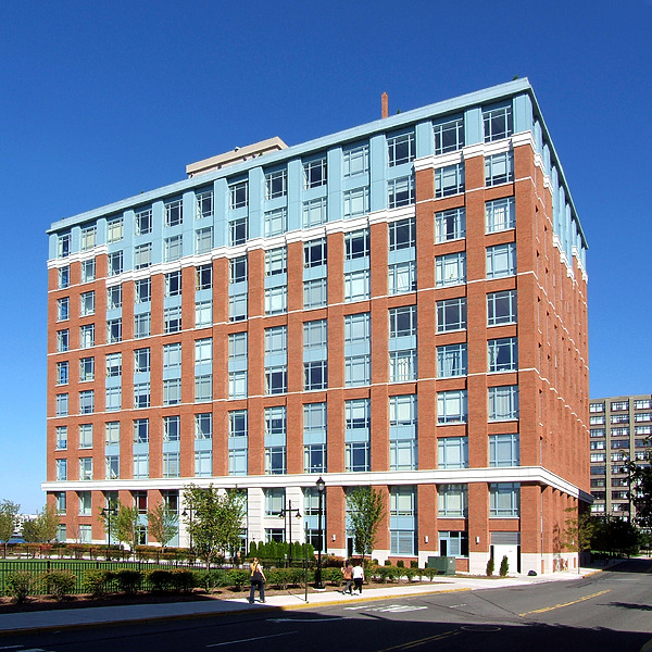 Harborside Lofts at Hudson Tea by John Cahill