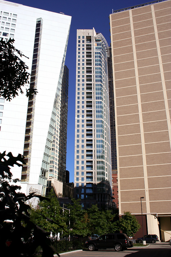 50 East Chestnut by Daniel Kieckhefer