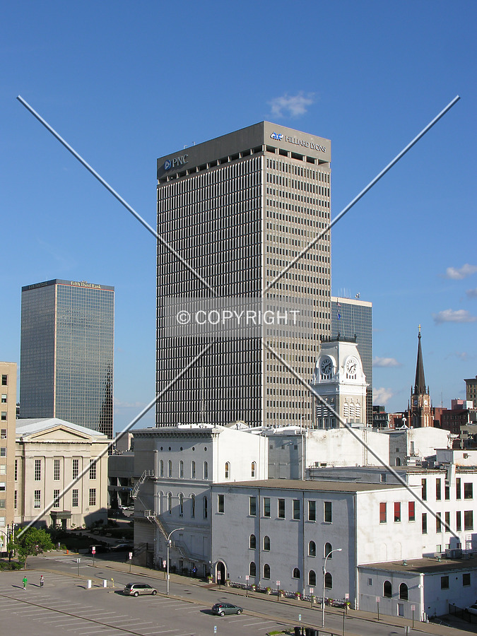 PNC Plaza by Lizzie Morrison