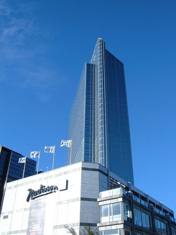 Radisson BLU Plaza Hotel by Kjetil Balog