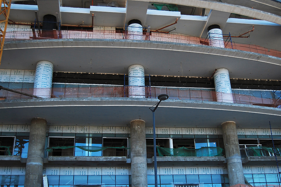 Four Seasons Hotel by Nareg Karamanoukian
