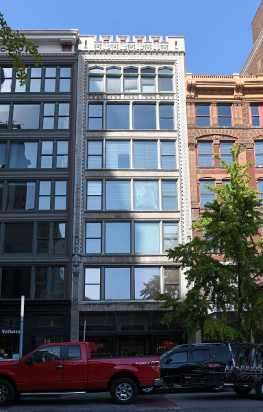 Marott's Shoes Building