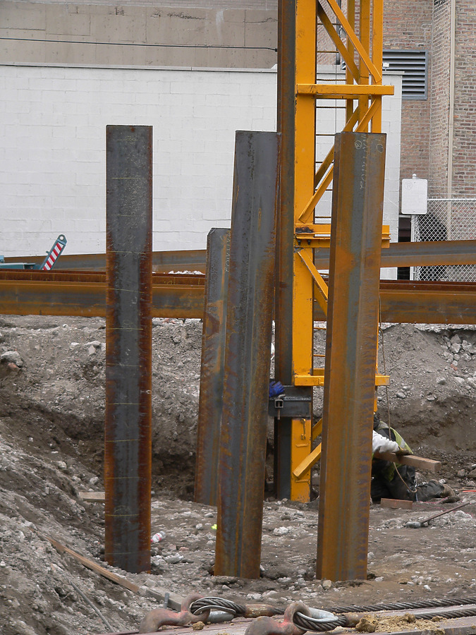 The Columbian by B. Victor Adams