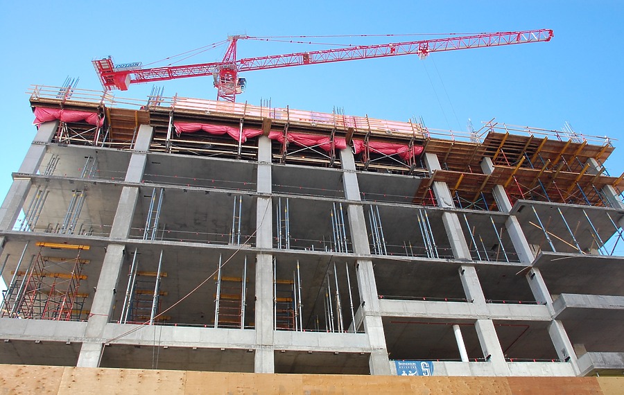 Hyatt House and Hyatt Place Denver Downtown by Brian LoBue