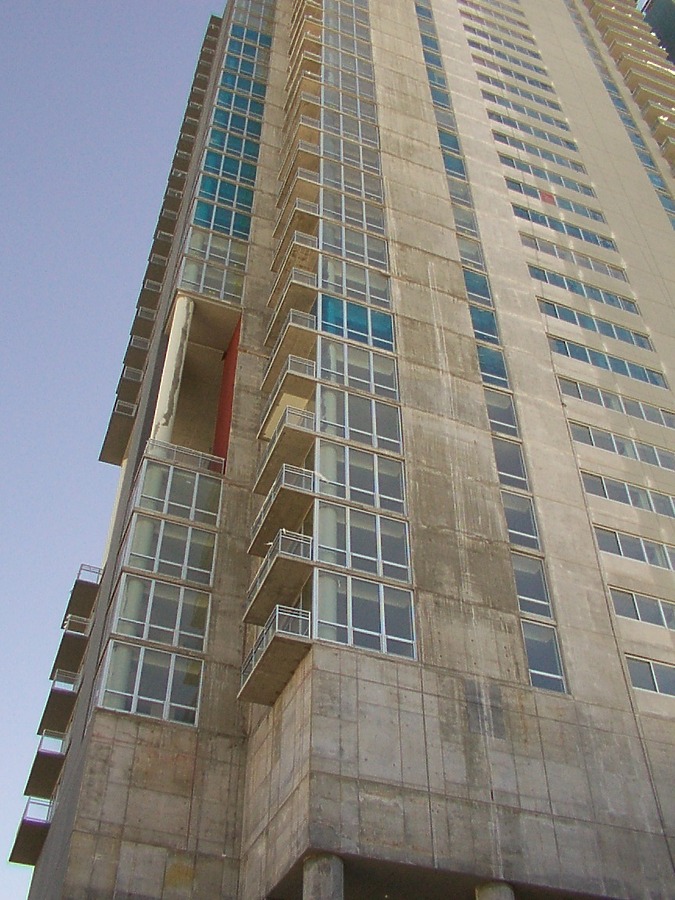 Skybridge by Daniel Kieckhefer