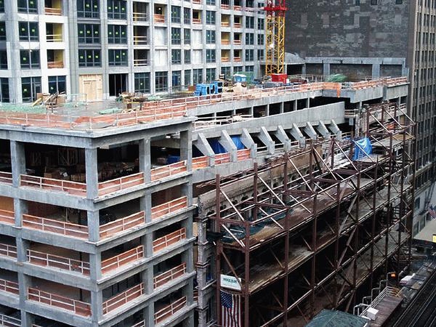The Heritage at Millennium Park by Daniel Kieckhefer