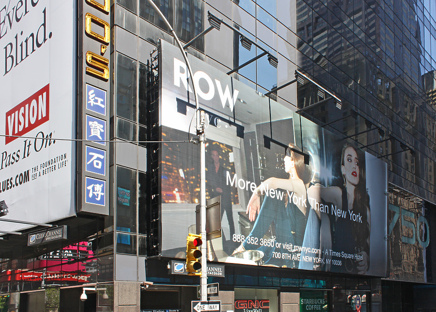 750 Seventh Avenue by Ryan Hildebrand