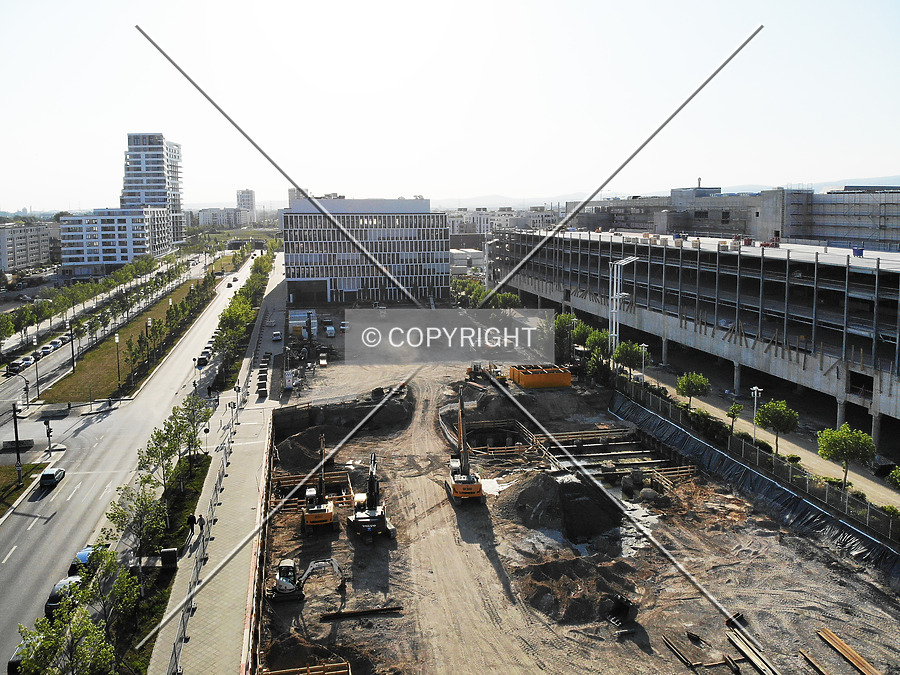 DB Tower by Nephilim