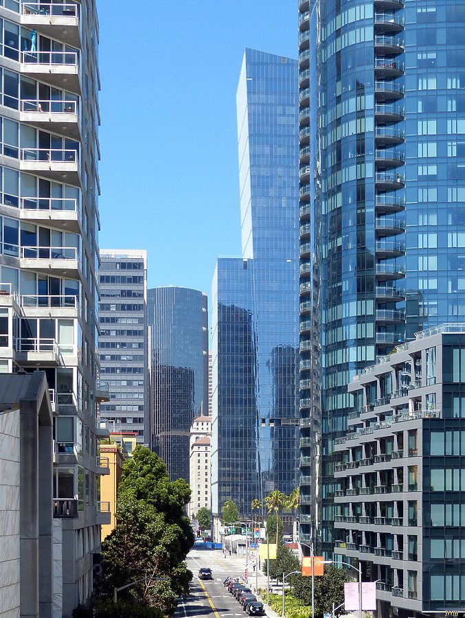 Park Tower at Transbay by Nate Lindsey