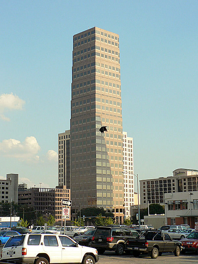 One Congress Plaza by Kevin Lehnhardt