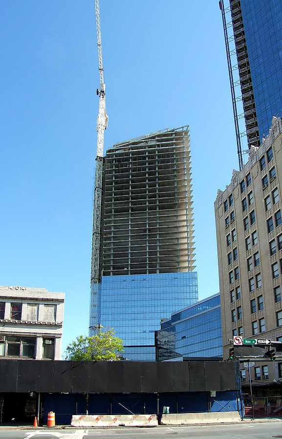 The Residences at the Ritz Carlton, Westchester - North Tower by John Cahill