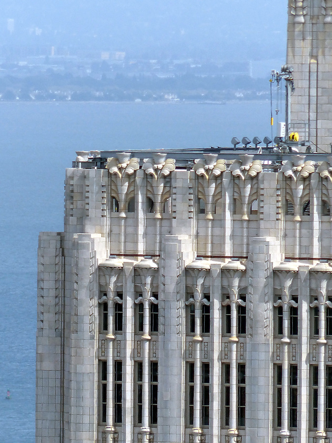 140 New Montgomery Street by Nate Lindsey