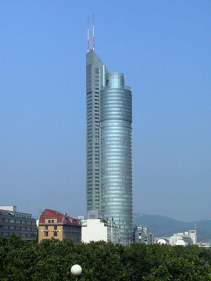 Millennium Tower by John Bek