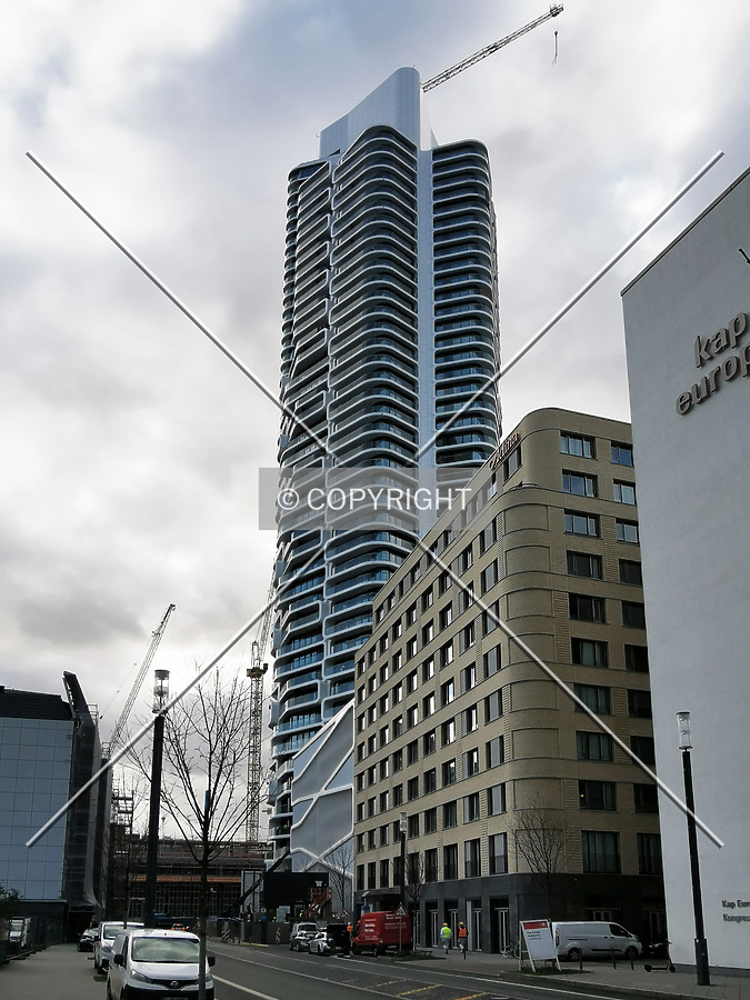Grand Tower by Nephilim