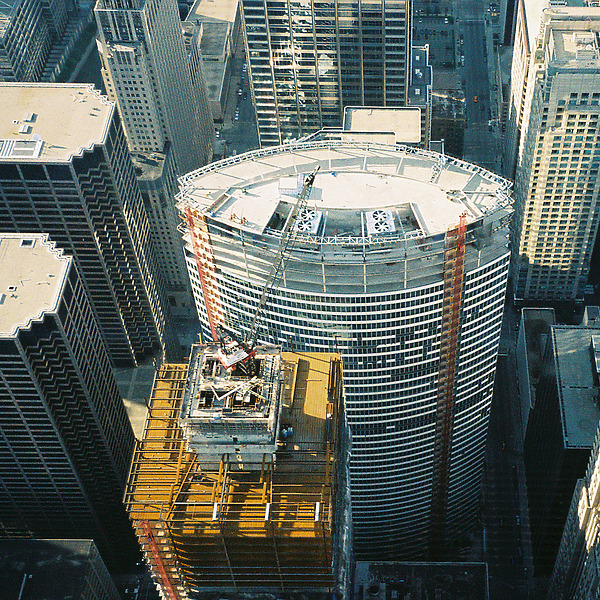 111 South Wacker by Shawn Ursini