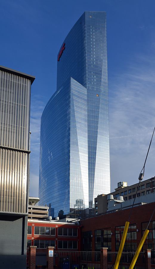 FMC Tower at Cira Centre South by John W. Cahill