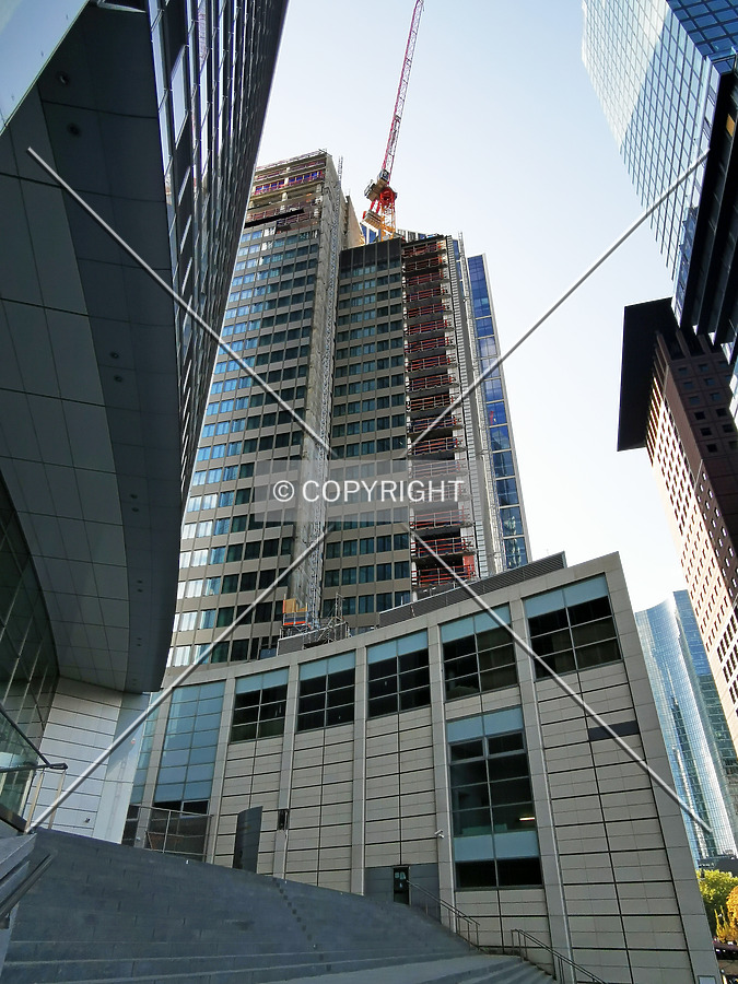 Global Tower by Nephilim