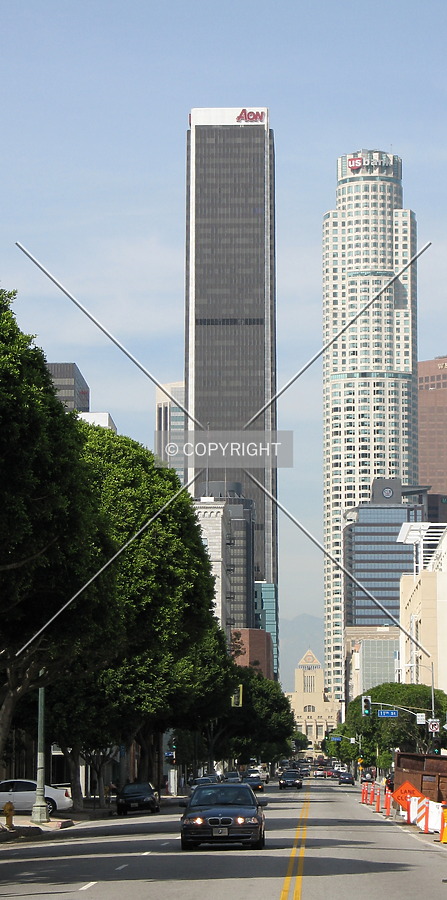 Aon Center by Emmanuel D.