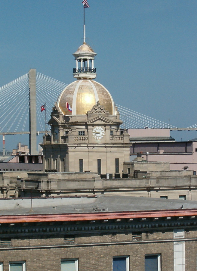 City Hall by Rodney Gunn