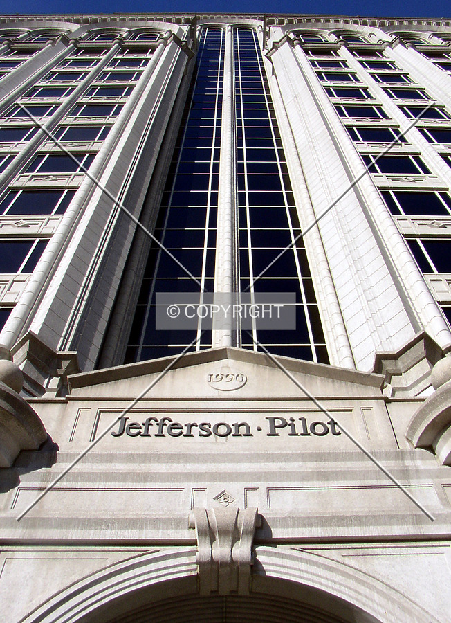 Lincoln Financial Building by Chris Patriarca
