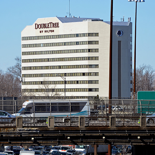 DoubleTree by Hilton Fort Lee - George Washington Bridge by John W. Cahill