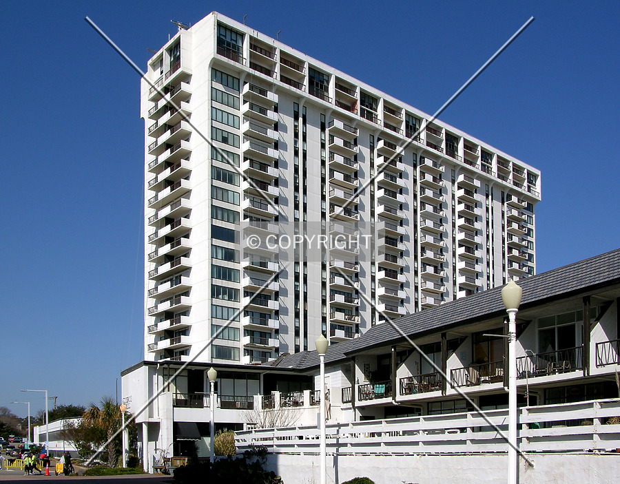 Oceans Condominiums by Chris Patriarca