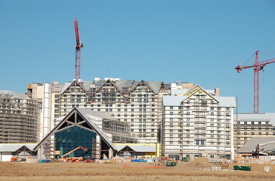 Gaylord Rockies Resort and Convention Center by Brian LoBue