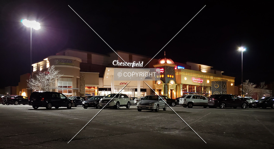 Chesterfield Mall by Ryan Hildebrand