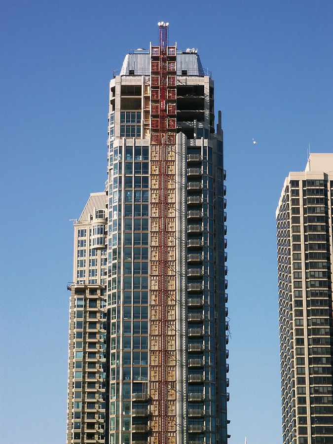 The Pinnacle by Daniel Kieckhefer