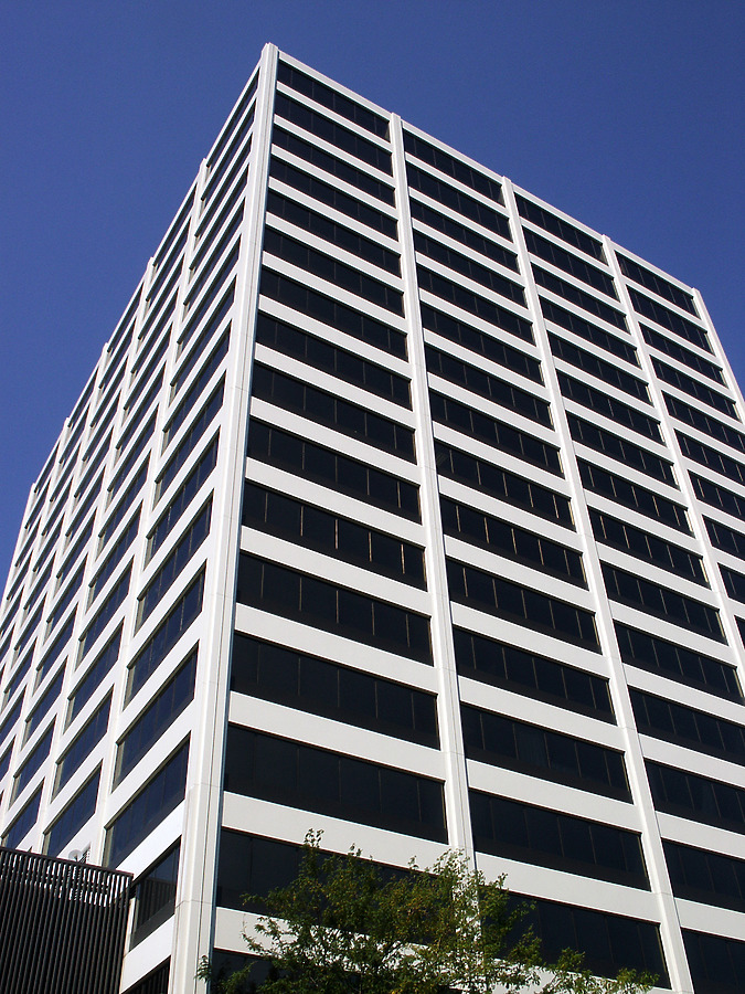 One Rotary Center by Daniel Kieckhefer