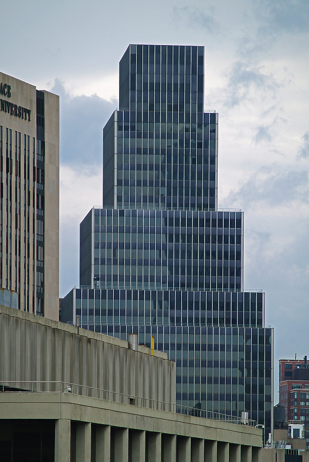 250 Broadway by Cesar Serrano