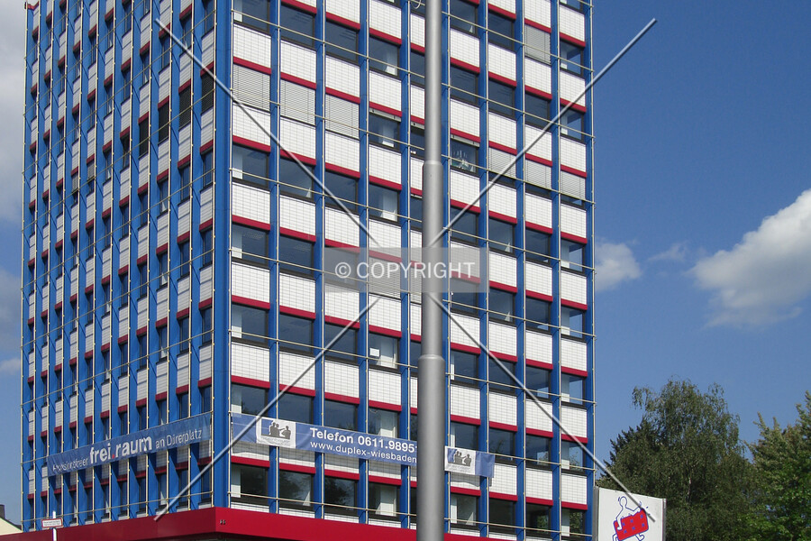 Duplex am Dürerplatz
