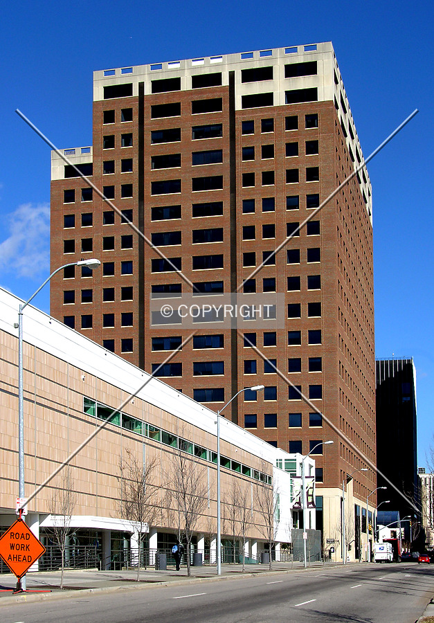 One City Plaza by Chris Patriarca