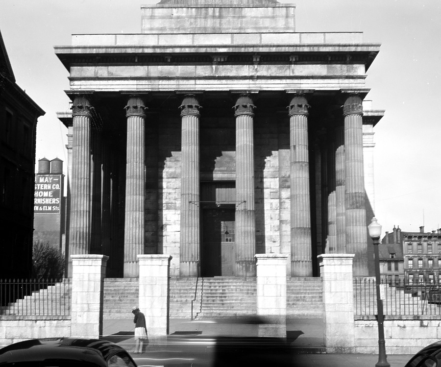 St. Peter-in-Chains Cathedral by Historic American Buildings Survey