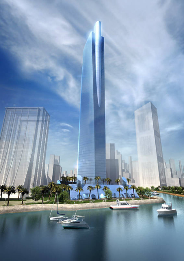 The Skyscraper by Al Attar Properties