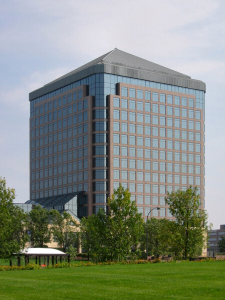 Colonnade Building
