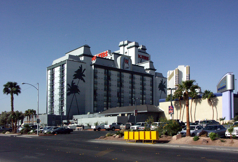 OYO Hotel and Casino by Marshall Gerometta