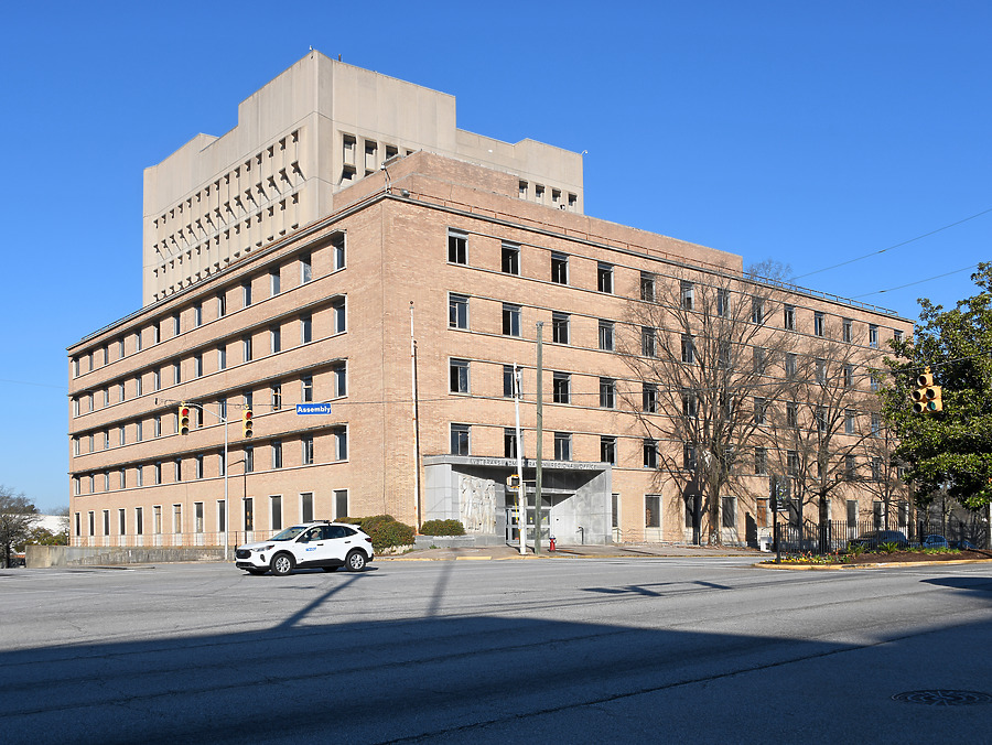 VA Regional Office by John W. Cahill