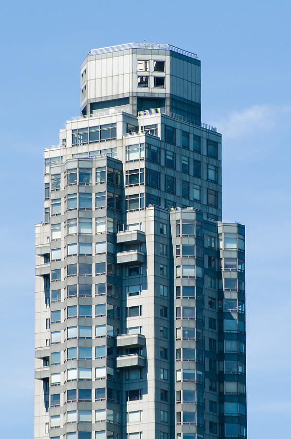 Central Park Place by Scott Murphy