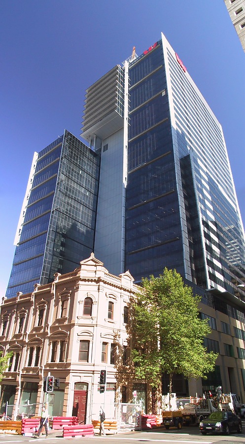 Westpac Place by John Bek